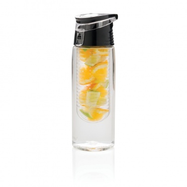 Logo trade promotional products image of: Lockable infuser bottle