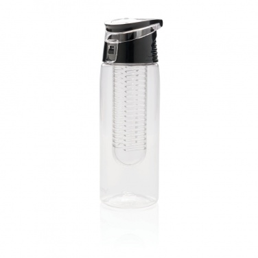 Logo trade promotional item photo of: Lockable infuser bottle