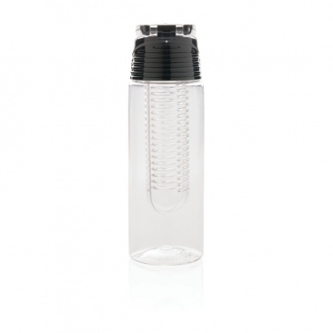 Logo trade promotional gifts image of: Lockable infuser bottle