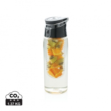 Logotrade promotional gift image of: Lockable infuser bottle