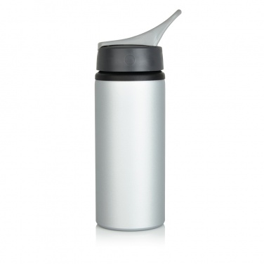 Logo trade corporate gift photo of: Aluminium sport bottle