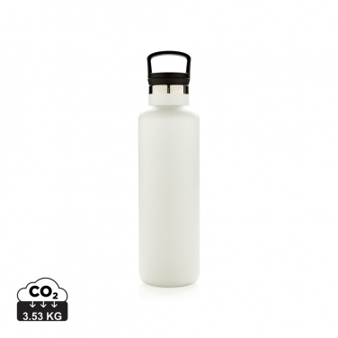 Logotrade promotional merchandise photo of: Vacuum insulated leak proof standard mouth bottle