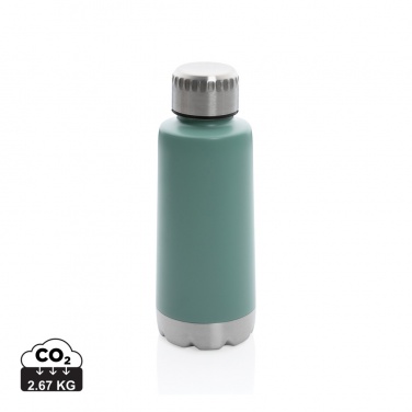 Logo trade promotional giveaways image of: Trend leakproof vacuum bottle