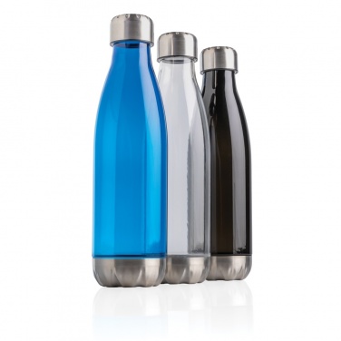 Logotrade promotional gift image of: Leakproof water bottle with stainless steel lid