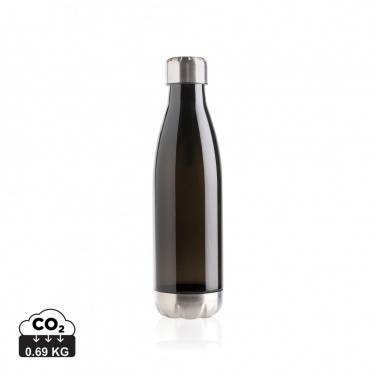 Logotrade business gift image of: Leakproof water bottle with stainless steel lid