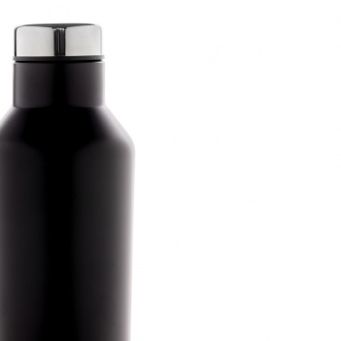 Logotrade business gift image of: Modern vacuum stainless steel water bottle