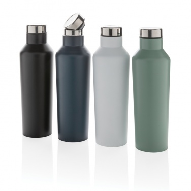 Logotrade promotional product picture of: Modern vacuum stainless steel water bottle