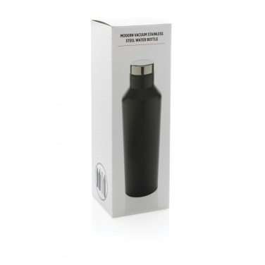 Logo trade promotional gift photo of: Modern vacuum stainless steel water bottle