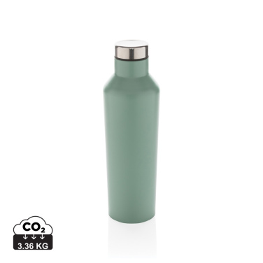 Logotrade promotional item image of: Modern vacuum stainless steel water bottle