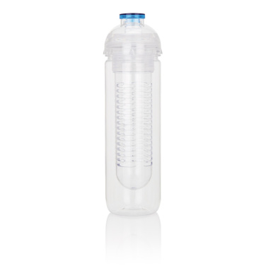 Logo trade advertising product photo of: Water bottle with infuser