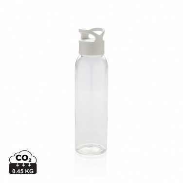 Logo trade promotional merchandise image of: AS water bottle