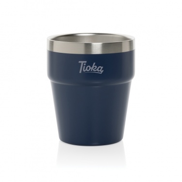 Logotrade promotional merchandise picture of: Clark RCS double wall coffee cup 300ML