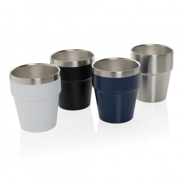 Logotrade advertising product picture of: Clark RCS double wall coffee cup 300ML