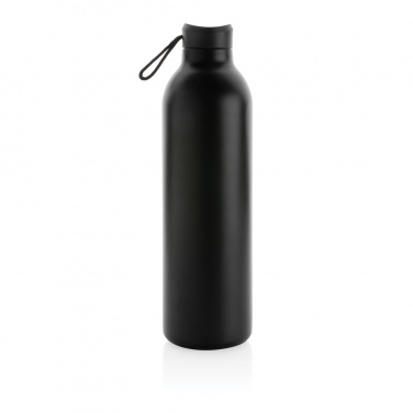 Logo trade promotional giveaways image of: Avira Avior RCS Re-steel bottle 1L