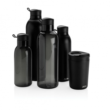 Logotrade business gifts photo of: Avira Avior RCS Re-steel bottle 1L