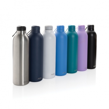 Logotrade promotional gifts photo of: Avira Avior RCS Re-steel bottle 1L