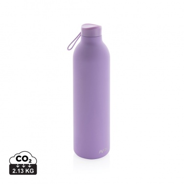 Logotrade corporate gifts photo of: Avira Avior RCS Re-steel bottle 1L