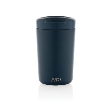 Logotrade promotional giveaway image of: Avira Alya RCS Re-steel tumbler 300 ml