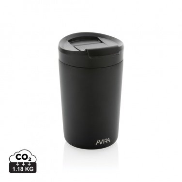 Logo trade promotional products image of: Avira Alya RCS Re-steel tumbler 300 ml