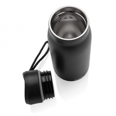 Logo trade advertising products picture of: Avira Ain RCS Re-steel 150ML mini travel bottle