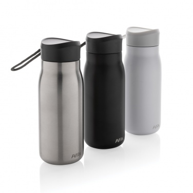 Logo trade advertising products image of: Avira Ain RCS Re-steel 150ML mini travel bottle