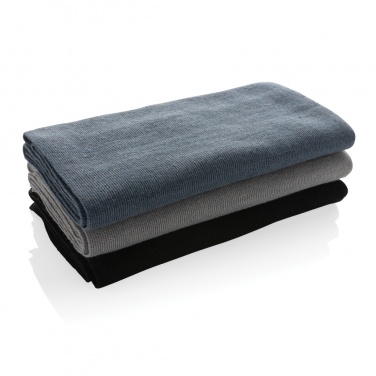Logo trade advertising products picture of: Elles AWARE™ Polylana® scarf 180x30cm