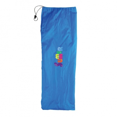 Logotrade corporate gift image of: Foldable beach chair in pouch