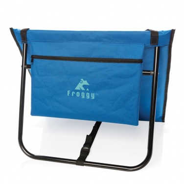 Logotrade corporate gift image of: Foldable beach lounge chair