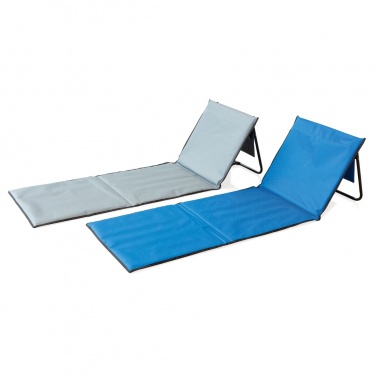Logotrade advertising products photo of: Foldable beach lounge chair