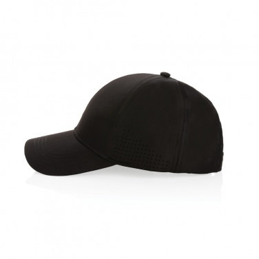 Logo trade promotional item photo of: Impact AWARE™ RPET 6 panel sports cap