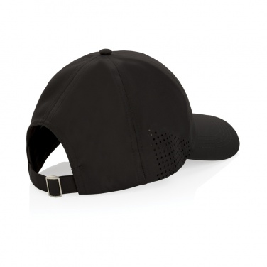 Logotrade promotional items photo of: Impact AWARE™ RPET 6 panel sports cap