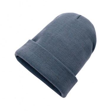 Logo trade promotional merchandise picture of: Impact AWARE™ Polylana® beanie