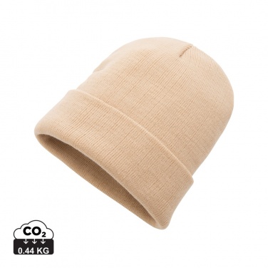 Logotrade business gifts photo of: Impact AWARE™ Polylana® beanie