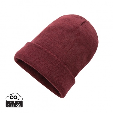 Logotrade promotional merchandise picture of: Impact AWARE™ Polylana® beanie