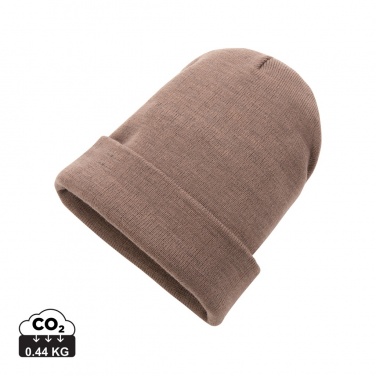Logotrade promotional product picture of: Impact AWARE™ Polylana® beanie