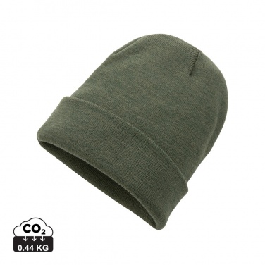 Logo trade promotional gift photo of: Impact AWARE™ Polylana® beanie