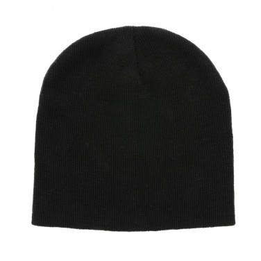 Logo trade promotional products picture of: Impact AWARE™ classic beanie with Polylana®