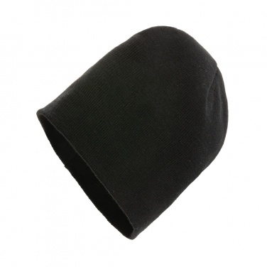 Logotrade corporate gift image of: Impact AWARE™ classic beanie with Polylana®