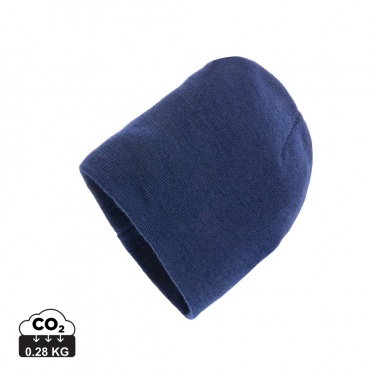 Logotrade promotional merchandise picture of: Impact AWARE™ classic beanie with Polylana®