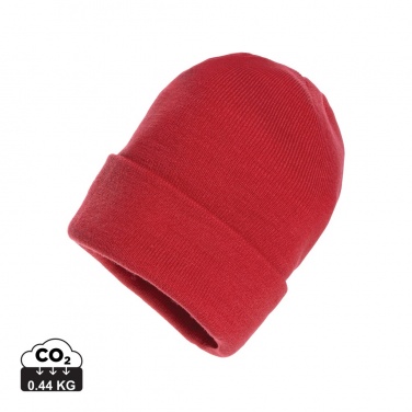 Logotrade advertising products photo of: Impact AWARE™ Polylana® beanie