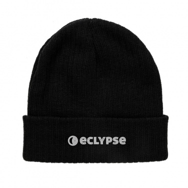 Logotrade promotional product image of: Pryor AWARE™ Polylana® beanie with cuff