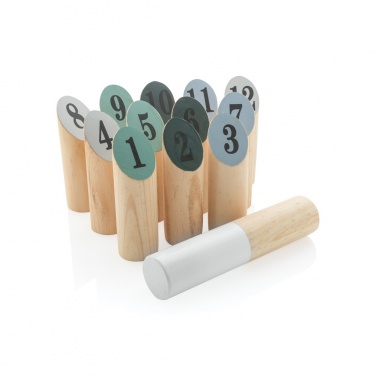 Logotrade business gift image of: Wooden scatter set