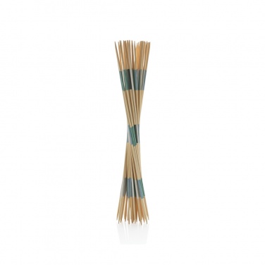 Logo trade advertising products image of: Bamboo giant mikado set