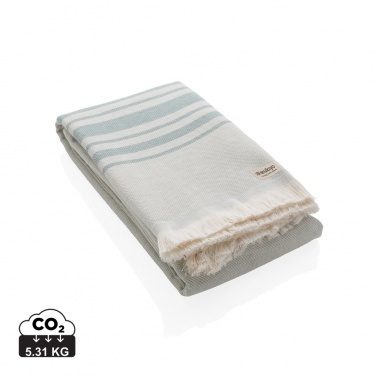 Logo trade advertising products image of: Ukiyo Yumiko AWARE™ Hammam Towel 100 x 180cm