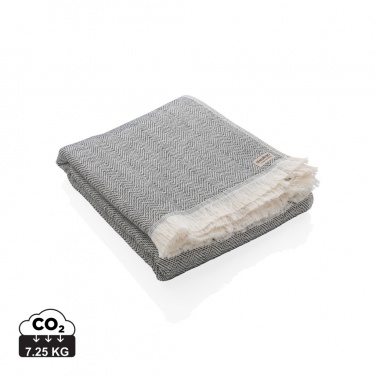 Logotrade promotional giveaway picture of: Ukiyo Hisako AWARE™ 4 Seasons towel/blanket 100x180
