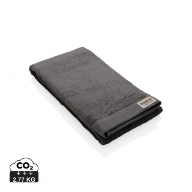Logotrade promotional giveaways photo of: Ukiyo Sakura AWARE™ 500 gsm bath towel 50x100cm