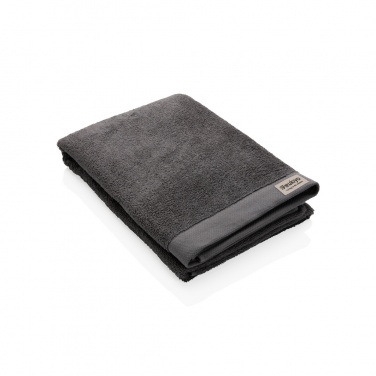 Logotrade promotional items photo of: Ukiyo Sakura AWARE™ 500 gsm bath towel 70x140cm