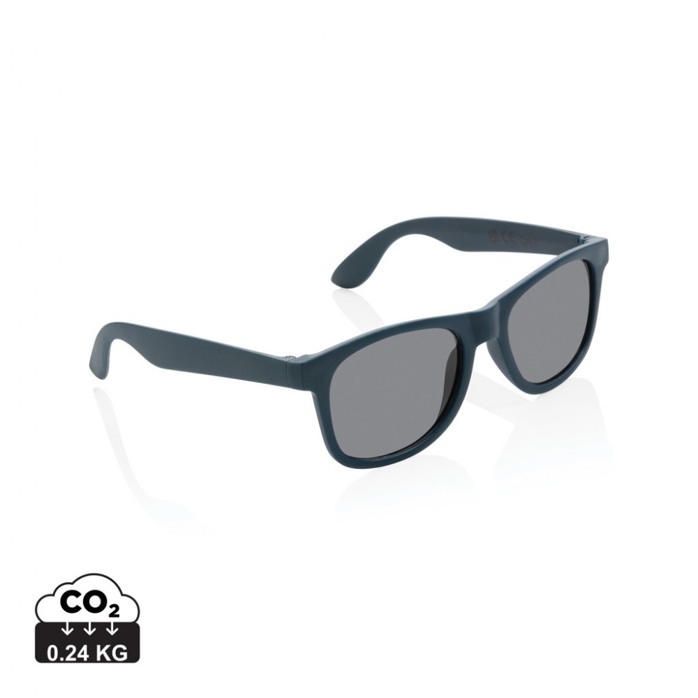 Logotrade advertising products photo of: RCS recycled PP plastic sunglasses