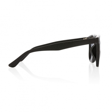 Logotrade promotional product picture of: Wheat straw fibre sunglasses