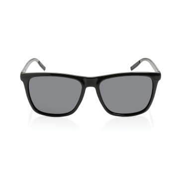Logotrade promotional merchandise photo of: Swiss Peak RCS rplastic polarised sunglasses